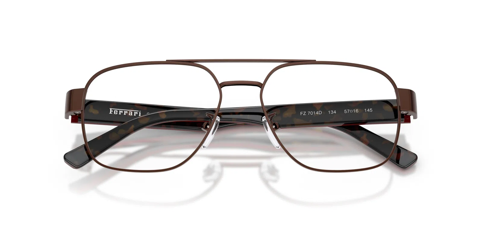 Scuderia Ferrari 7014D Eyeglasses - view 16
